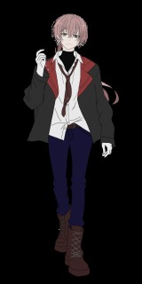 おしゃれな男性
