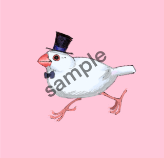 動物のイラスト、挿絵