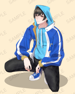 男性SNSアイコン