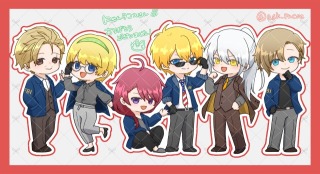 ご依頼SDキャライラスト