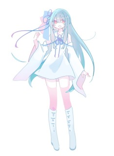 二次創作イラスト