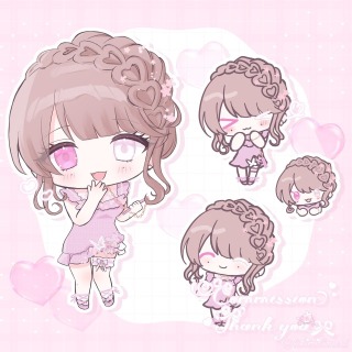 デフォルメ