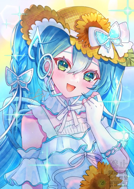 初音ミクちゃんFA