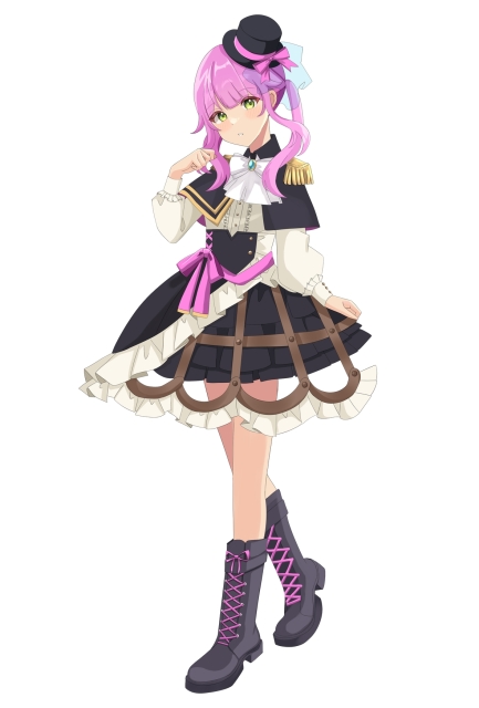 立ち絵