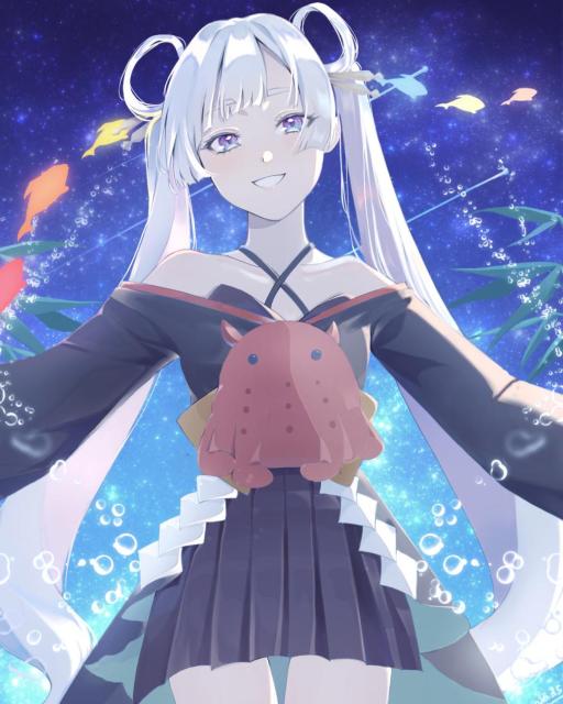 「幾千の時を巡って今僕ら出会えたの」