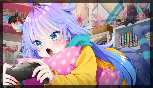 サムネイル用イラスト(5点)