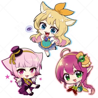 SDキャラクター