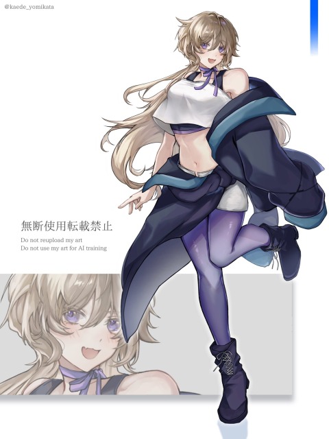 立ち絵