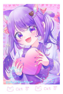 可愛い系イラスト