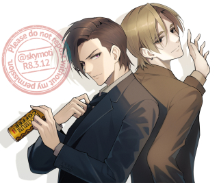 描かせて頂いたもの⑧