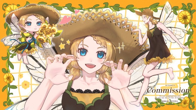 詰め込みイラスト