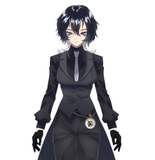 VTuberモデルサンプル