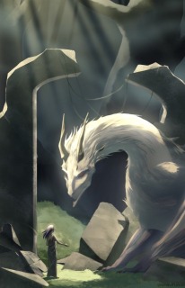 竜と人