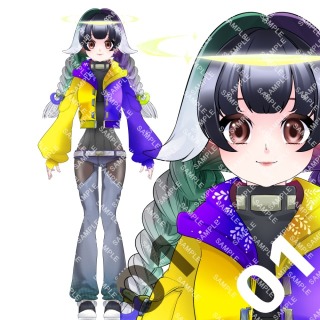 キャラクターデザイン他