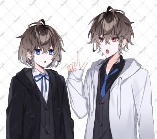 ショート動画用イラスト