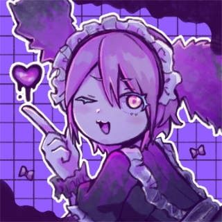 ケモ耳メイドちゃん️💜‪