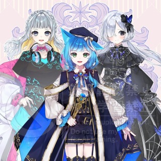 依頼絵