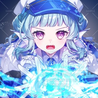 依頼絵