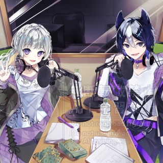 依頼絵