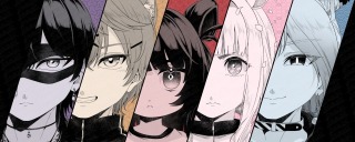 一枚絵サンプル