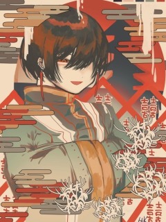 1枚絵サンプル②