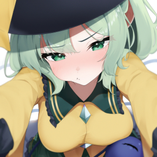 サンプルイラスト(東方project二次創作作品)