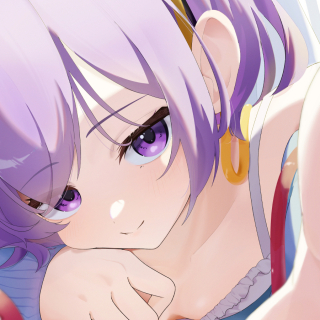 サンプルイラスト　(東方project二次創作作品)