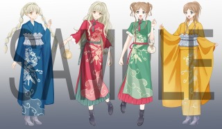 ご依頼イラスト