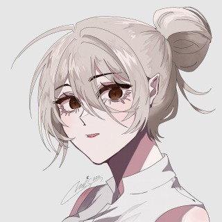 顔まで（アイコン等）│sample