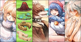直近のイラスト
