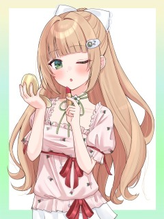 【works】葉音川ゆら様_立ち絵ご依頼