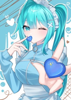 1枚絵参考イラスト