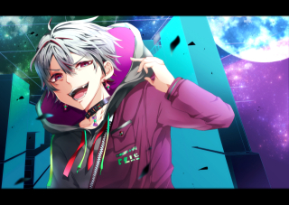 一枚絵サンプル