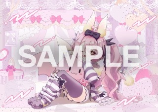 一枚絵サンプル②