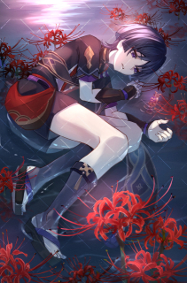 版権イラスト（ファンアート）