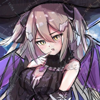 スマホ壁紙のラフ[見本]