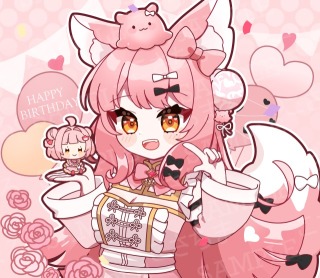 納品イラストサンプル