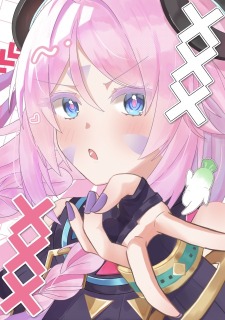 原神（趣味イラスト）