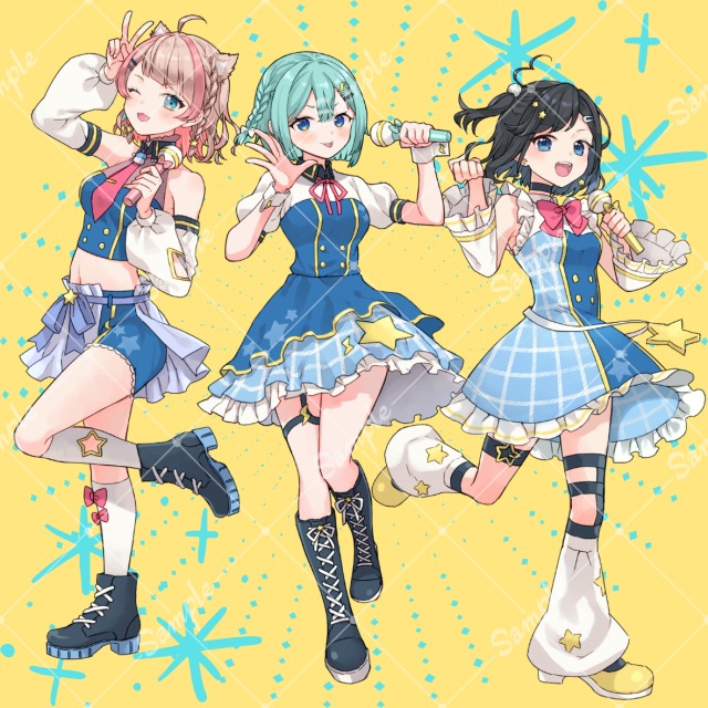 立ち絵