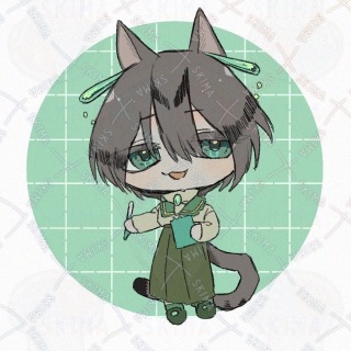 ちびキャラ制作　サンプル