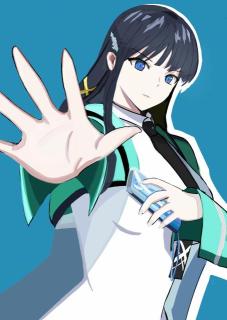 司波深雪（魔法科高校の劣等生）