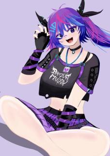 Projekt Melody（海外Vtuber）