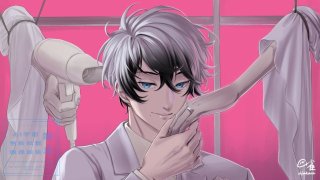 MVイメージイラスト