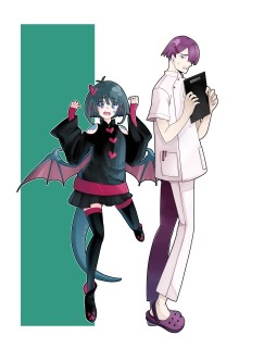 TRPG立ち絵