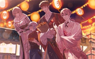 ご依頼イラスト③