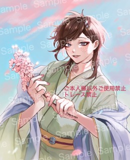 オリジナルキャラクター【依頼品】