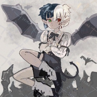 一枚絵の見本