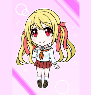 SDキャラサンプル3