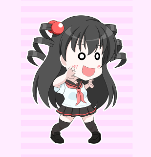 SDキャラサンプル4