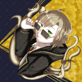 現代に溶け込む人外の男の子